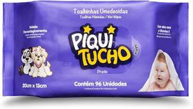 Toalhas umedecidas Piquitucho Pratic 96 un - CREMER