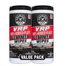 Toalhas Umedecidas Protetoras VRP da Chemical Guys, 30 un. Kit com 2 Toalhas Umedecidas Protetoras VRP da Chemical Guys, 30 un. Kit com 2