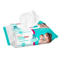 Toalhas Umedecidas QuickBaby Comfort 100 Unidades Toalhas Umedecidas QuickBaby Comfort 100 Unidades