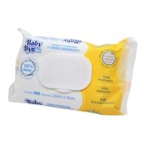 Toalhas Umedecidas Recém Nascido Baby 100 folhas - Hygieline Toalhas Umedecidas Recém Nascido Baby 100 folhas - Hygieline