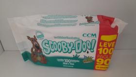 Toalhas umedecidas scooby-doo Toalhas umedecidas scooby-doo