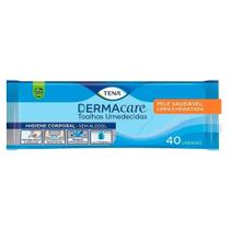 Toalhas Umedecidas Tena Adulta Dermacare - Embalagem com 40 Unidades Toalhas Umedecidas Tena Adulta Dermacare - Embalagem com 40 Unidades