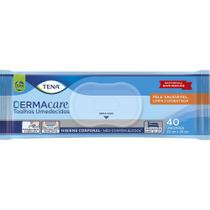 Toalhas Umedecidas Tena Dermacare 40 Unidades Toalhas Umedecidas Tena Dermacare 40 Unidades