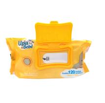 Toalhas Umedecidas UPA BEBÊ 120 Lenços Toalhas Umedecidas UPA BEBÊ 120 Lenços