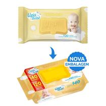 Toalhas Umedecidas Upa Bebe 120 Unidades Toalhas Umedecidas Upa Bebe 120 Unidades