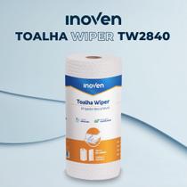Toalhas Wiper Reutilizável - Tw2840 - Inoven Toalhas Wiper Reutilizável - Tw2840 - Inoven