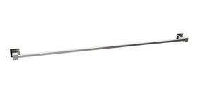 Toalheiro 1 Metro Inox - Kromus QD0407-100 Toalheiro 1 Metro Inox - Kromus QD0407-100