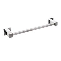 Toalheiro 20 cm Inox - Kromus QD0404-20