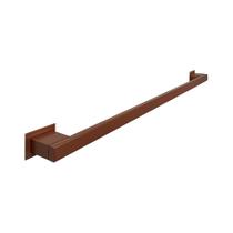 Toalheiro 50 cm Inox Corten - Kromus RT0305-50C