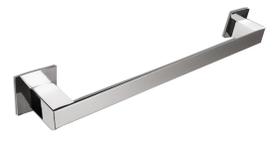 Toalheiro 60cm Inox Polido- Metais Acessórios Banheiro Steel Toalheiro 60cm Inox Polido- Metais Acessórios Banheiro Steel