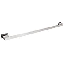 Toalheiro 80 cm Inox - Kromus RT0307