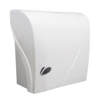 Toalheiro Ag+ Papel Toalha 500 Folhas C/ Ions De Prata Toalheiro Ag+ Papel Toalha 500 Folhas C/ Ions De Prata