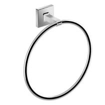 Toalheiro Anel Acessorios Up Cromado
