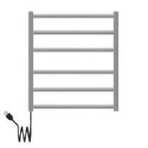 Toalheiro Aquecido Bivolt E Bilateral Blend Inox Thermo 65W