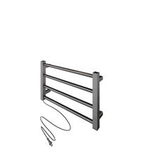 Toalheiro Aquecido Bivolt e Bilateral Thermo Inox Escovado Toalheiro Aquecido Bivolt e Bilateral Thermo Inox Escovado