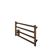 Toalheiro Aquecido Round Clean Bivolt e Bilateral Thermo