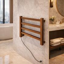 Toalheiro Aquecido Square Bivolt e Bilateral Thermo