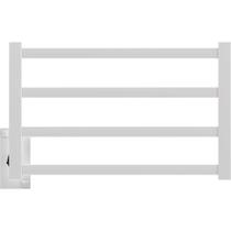 Toalheiro Aquecido Thermo Square Clean Bivolt e Bilateral