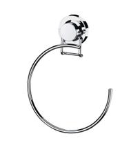 Toalheiro Argola 18cm com Ventosas 4011 - Future Toalheiro Argola 18cm com Ventosas 4011 - Future