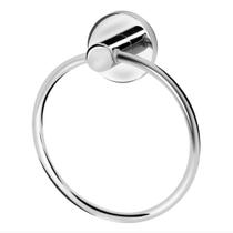 Toalheiro Argola Latao Cromado 2050E63 Eternit Toalheiro Argola Latao Cromado 2050E63 Eternit