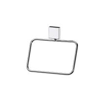 Toalheiro Argola Linha Qualità Premium Inox Future
