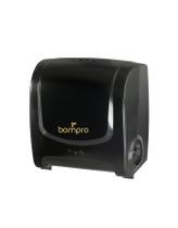 Toalheiro auto corte preto - bompro