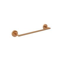 Toalheiro Barra 30cm Deca Disco 2040.GL.030.DSC.RD Red Gold
