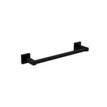 Toalheiro Barra 30cm Deca Quadratta 2040.BL83.030.MT Black Matte