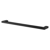 Toalheiro Barra Duplo Docol Flat 10137ce ônix