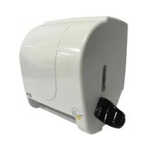 Toalheiro Bobina com Alavanca Branco Fortcom Linha Profissional LDAL.200