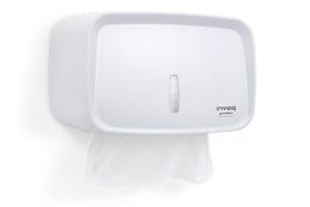 Toalheiro compacto invoq branco premisse Toalheiro compacto invoq branco premisse
