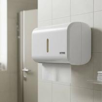 Toalheiro compacto premisse urban 2d branco Toalheiro compacto premisse urban 2d branco