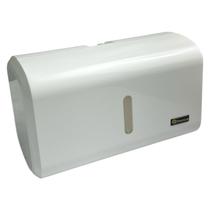 TOALHEIRO COMPACTO URBAN BRANCO 11,2x14x23,7CM DISPENSER DE PAPEL TOALHA TOALHEIRO COMPACTO URBAN BRANCO 11,2x14x23,7CM DISPENSER DE PAPEL TOALHA