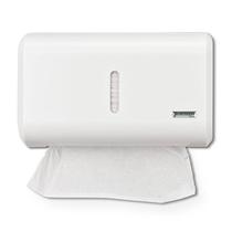 Toalheiro compacto urban Branco para papel toalha C19820 - Premisse