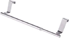 Toalheiro de Aço Inox Leve De Facil Remoção Toalheiro de Aço Inox Leve De Facil Remoção