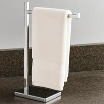 Toalheiro de Bancada Aço Inox - 360mm Toalheiro de Bancada Aço Inox - 360mm