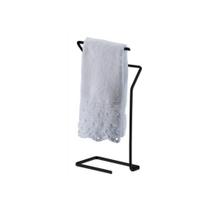 Toalheiro De Bancada Em Aço Carbono Superiore Future