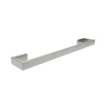 Toalheiro de Banho Quadrado Inox Escovado Toalheiro de Banho Quadrado Inox Escovado
