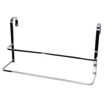 Toalheiro de Box em Aço Cromado