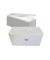 Toalheiro de Mesa - dispenser papel toalha - interfolhado - Plestin Toalheiro de Mesa - dispenser papel toalha - interfolhado - Plestin