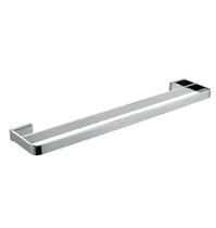 Toalheiro de Parede Duplo Doka Rainbow Chrome DK5023CR DOKA