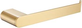 Toalheiro de Rosto Barra Dourado Escovado Lorenzetti Loren Trend 2045 G87 Toalheiro de Rosto Barra Dourado Escovado Lorenzetti Loren Trend 2045 G87
