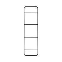 Toalheiro Decorativo Manu In House Decor