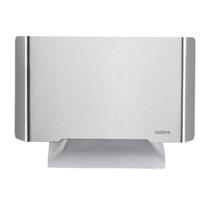 Toalheiro Dispenser De Papel Toalha Inox Escovado Interfolha Para Parede Banheiro Cozinha Restaurantes Consultorios Escritório Tippi Toalheiro Dispenser De Papel Toalha Inox Escovado Interfolha Para Parede Banheiro Cozinha Restaurantes Consultorios Escritório Tippi