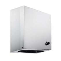 Toalheiro Dispenser Quadra Inox Porta Papel Toalha Inox Biovis Toalheiro Dispenser Quadra Inox Porta Papel Toalha Inox Biovis