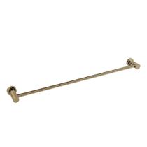 Toalheiro Dpace6513 Dourado Escovado Drop 60cm Toalheiro Dpace6513 Dourado Escovado Drop 60cm