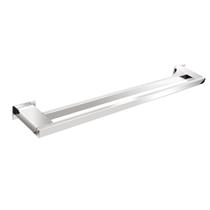 Toalheiro Duplo 1 Metro Inox - Kromus RT0310-100