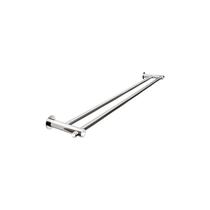Toalheiro Duplo 70 Cm Inox - Kromus RD0112 Toalheiro Duplo 70 Cm Inox - Kromus RD0112