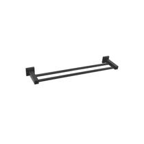 Toalheiro Duplo Linear Athena Meber Metais Toalheiro Duplo Linear Athena Meber Metais