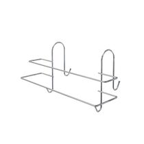 Toalheiro Duplo Para Box de Banheiro - Stolf Toalheiro Duplo Para Box de Banheiro - Stolf